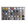 40 PC Traditional Style Super Bowl Winners Pocket Pro Acrylic Display Set