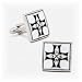 Tribal Deco Cufflinks