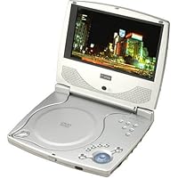 AMW 7-Inch Portable DVD Player