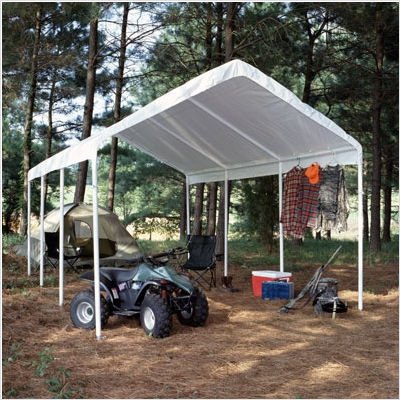 10' x 20' Hercules Canopy