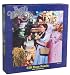 Wizard of Oz Good Witch Bad Witch and Dorothy Jigsaw Puzzle 550pc