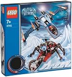 Eigenschaften LEGO 4745 / LEGO 4745 - Blauer Adler gegen Schneeraupe, 255 Teile