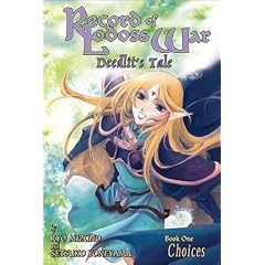 Record of Lodoss War: Deedlit's Tale: Choices