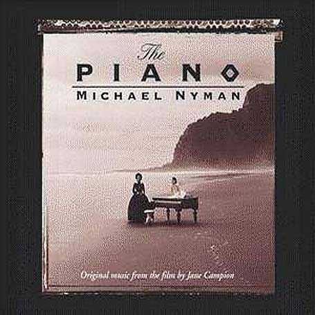 CD-Charts  Collectible : Nyman - The Piano