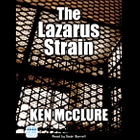 The Lazarus Strain (Unabridged)