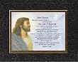 Personalized Touching and Heartfelt Poem for Baptism - The Gift of Baptism Poem on 11 x 14 inches Double Beveled Matting