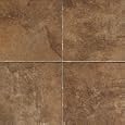 Esquire Tile Cumberland Plateau 18 x 18 Walnut Ceramic Tile