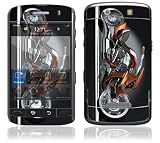 V-Rex Design Decal Skin Sticker for the BlackBerry Storm 9530 9500 Cell Phone