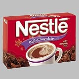 Carnation(R) Hot Cocoa Mix, 1 Oz. Packets, Box Of 50