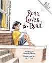 Rosa Loves to Read (Rookie Readers)