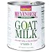 Meyenberg Instant Powdered Goat Milk, 12-Ounce Cans (Pack of 3)