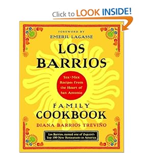 Los Barrios Family Cookbook - Diana Barrios Trevino