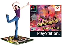 Dancing Stage Party Edition & Dance Mat Bundle