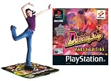 Dancing Stage Party Edition & Dance Mat Bundle