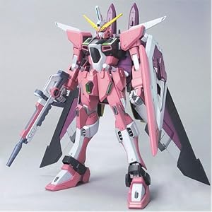 1/100 ZGMF-X19A �C���t�B�j�b�g�W���X�e�B�X