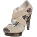 Naughty Monkey Women's Decked Out 2 Pump