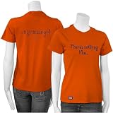 Syracuse Orange Orange Ladies There's Nothing Like.. T-shirt