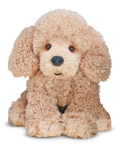 More image Melissa & Doug Permley Tan Poodle