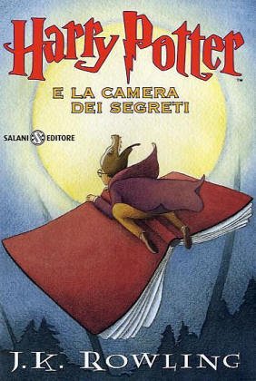 Books: Harry Potter E La Camera Dei Segreti