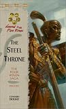 The Steel Throne (Legend of the Five Rings:  The Four Winds Saga, Prelude)