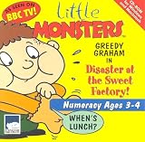 Little Monsters Greedy Graham