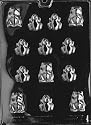 FROGS Animal Candy Mold Chocolate