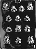 FROGS Animal Candy Mold Chocolate