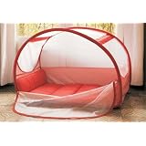 Buy Baby Travel Bed Portable Crib. Koala Collection. Red. by Tuc Tuc