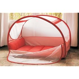 Buy Baby Travel Bed Portable Crib. Koala Collection. Red. by Tuc Tuc now!