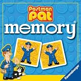 Postman Pat Memory Game