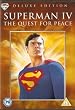 Superman IV - The Quest For Peace ( Region 2 )