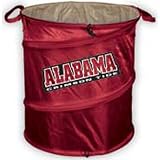 Alabama Crimson Tide Logo NCAA Collapsible Trash Can Cooler by Logo