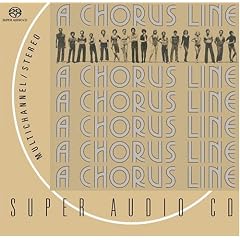 A Chorus Line (1975 Original Broadway Cast) (Multichannel/Stereo SACD)