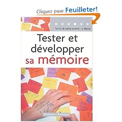 Tester et d�velopper sa m�moire