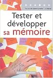 Tester et d�velopper sa m�moire