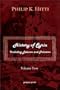 History of Syria Including Lebanon and Palestine, Vol. 2