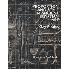 Proportion and Style in Ancient Egyptian Art