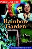 Rainbow garden