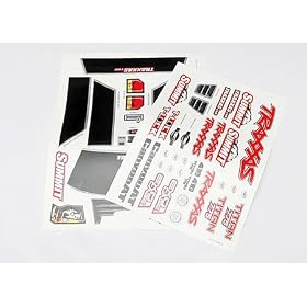 Decal Sheet: Summit