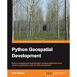 python geospatial development