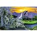 Path of the Wolf Spirit 1000pc Jigsaw Puzzle by Michael Matherly