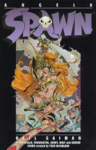 Cover of "Spawn :Angela (Spawn)"