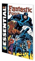 Essential Fantastic Four: v. 4