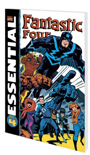 Essential Fantastic Four: v. 4