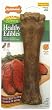 Nylabone Healthy Edibles Bone, Roast Beef Flavored with Vitamins, Souper Nylabone Healthy Edibles Bone, Roast Beef Flavored with Vitamins, Souper