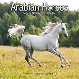 Arabian Horses 2012 Wall Calendar #30123-12