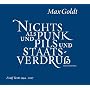 Nichts als Punk und Pils und Staatsverdru�
