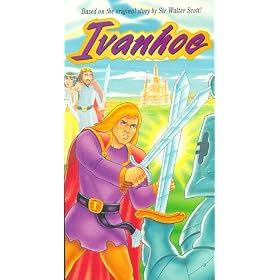 Ivanhoe-Animated Adventure Spe [VHS]