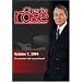 Charlie Rose with Lauren Bacall (October 7, 1994)