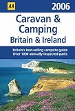 AA Caravan and Camping Britain and Ireland (AA Lifestyle Guides)